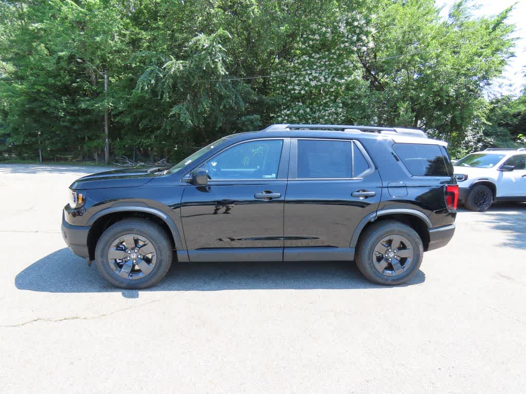 Thumbnail: 2026 Honda Passport - 3