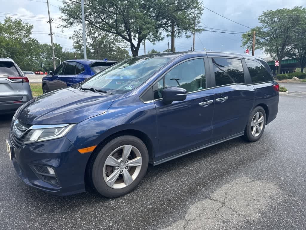 Thumbnail: 2019 Honda Odyssey - 4
