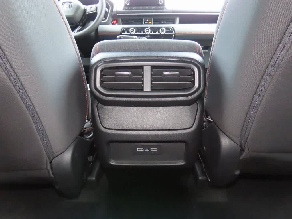 2025 Honda Pilot Sport 22