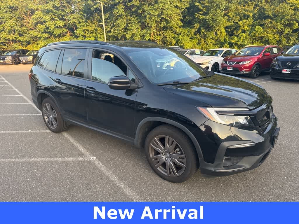 Thumbnail: 2022 Honda Pilot - 1