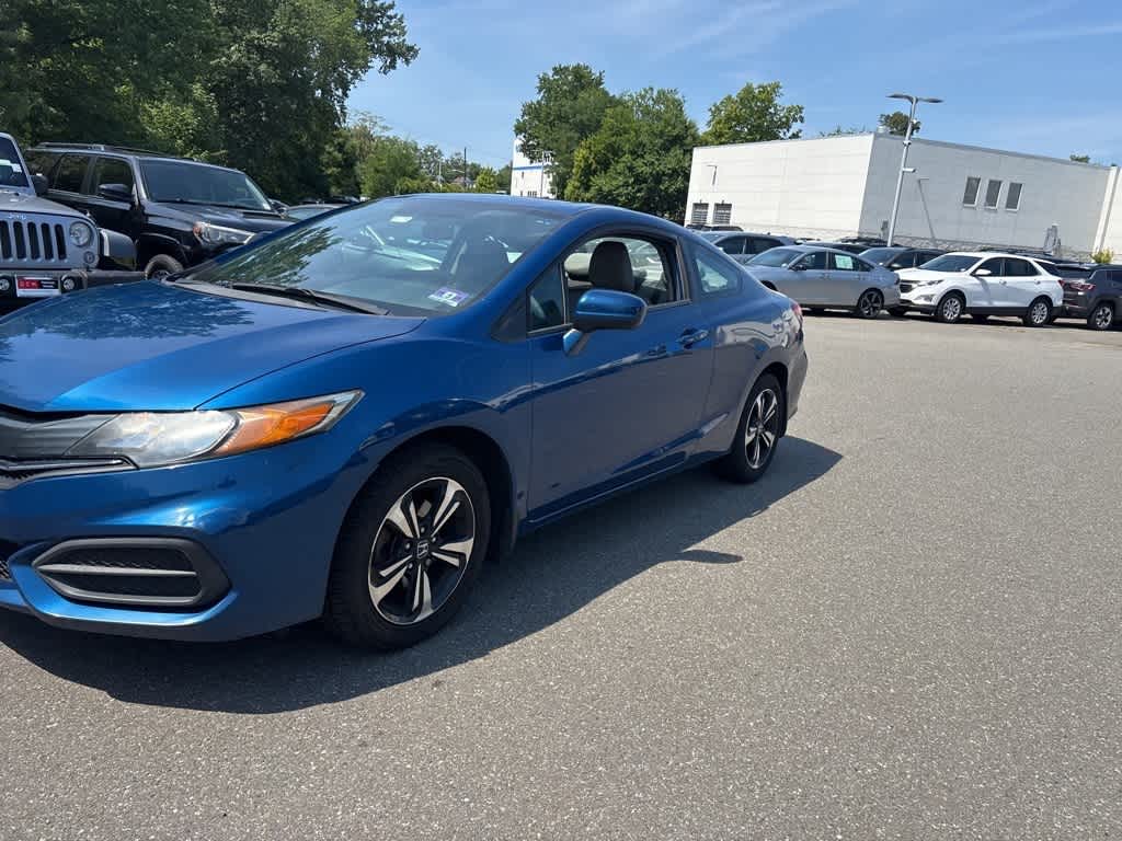 Thumbnail: 2015 Honda Civic - 2