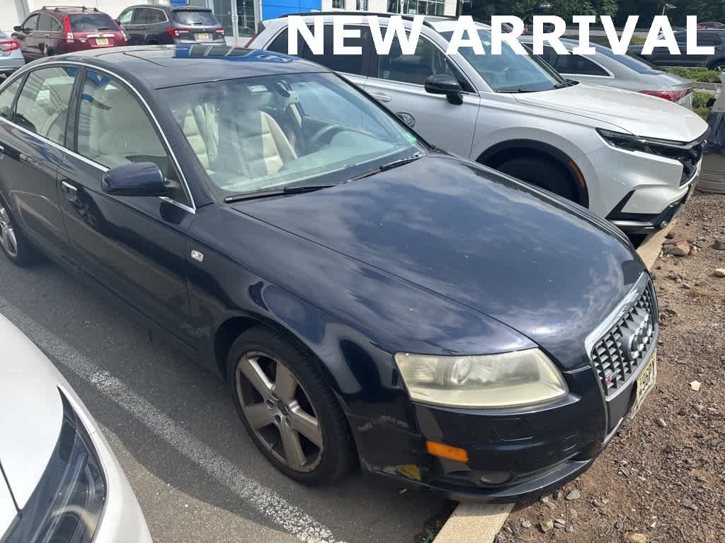 Thumbnail: 2008 Audi A6 - 3
