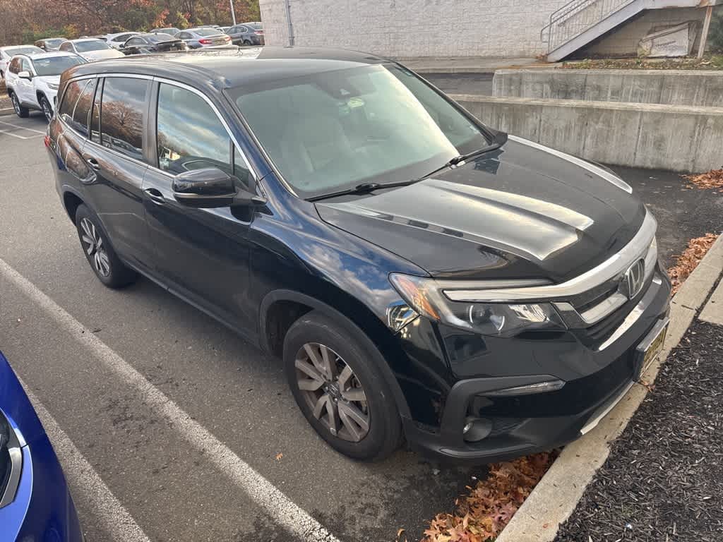 Thumbnail: 2019 Honda Pilot - 5