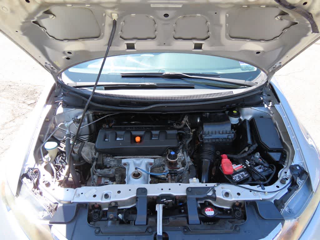 Thumbnail: 2012 Honda Civic - 8