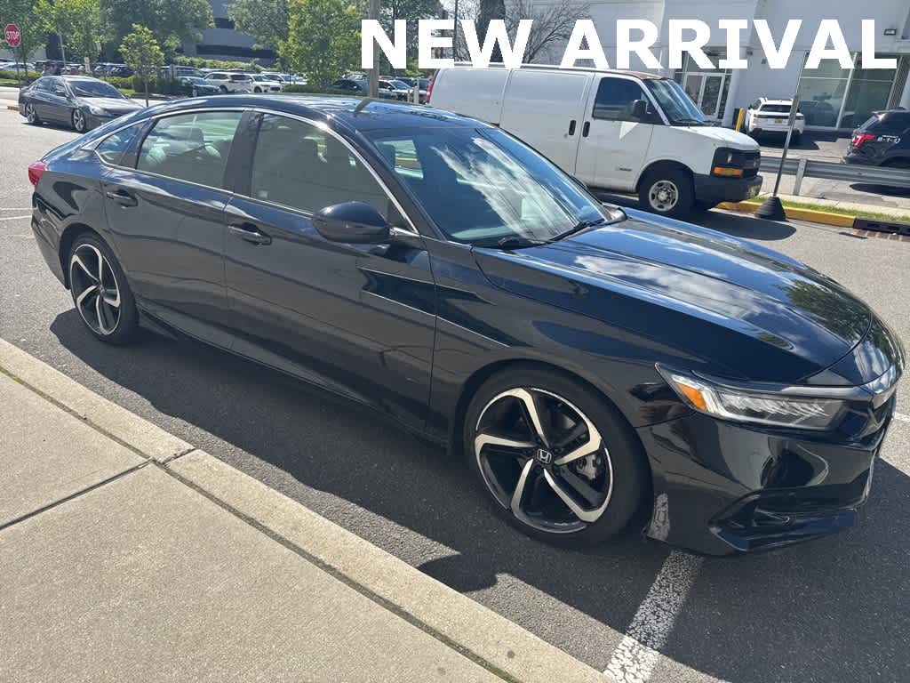 Thumbnail: 2022 Honda Accord - 17