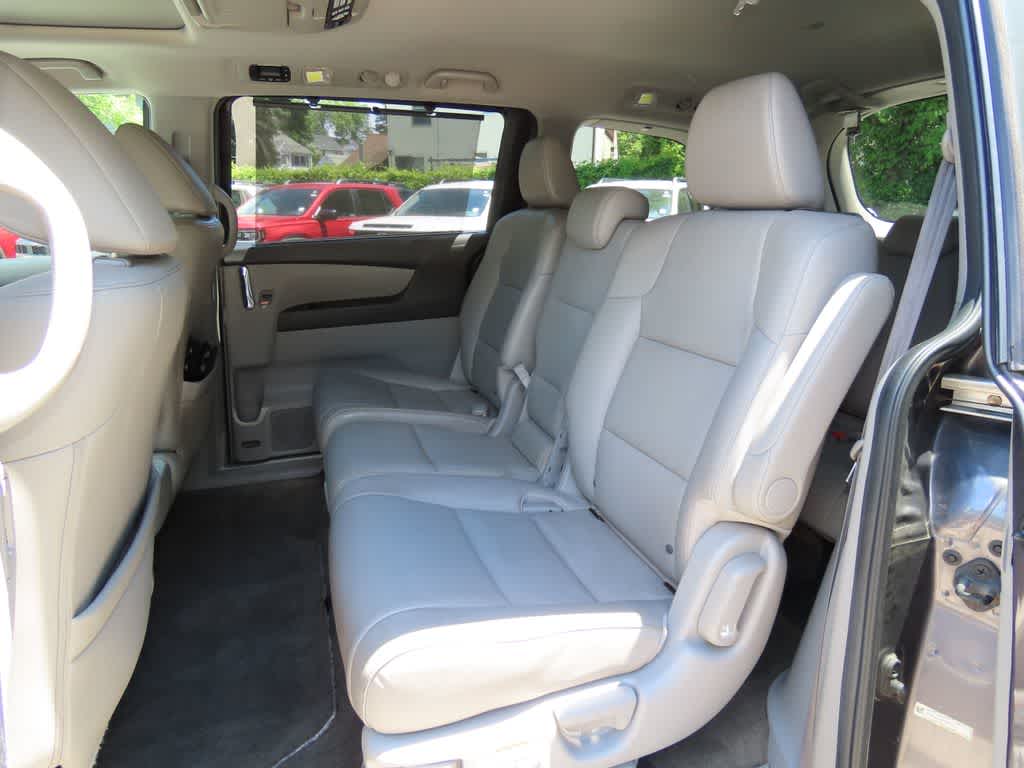 Thumbnail: 2015 Honda Odyssey - 13