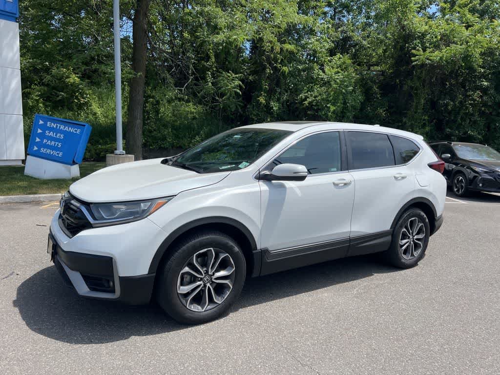 Thumbnail: 2021 Honda CR-V - 1