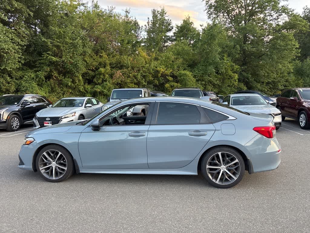 Thumbnail: 2022 Honda Civic - 18