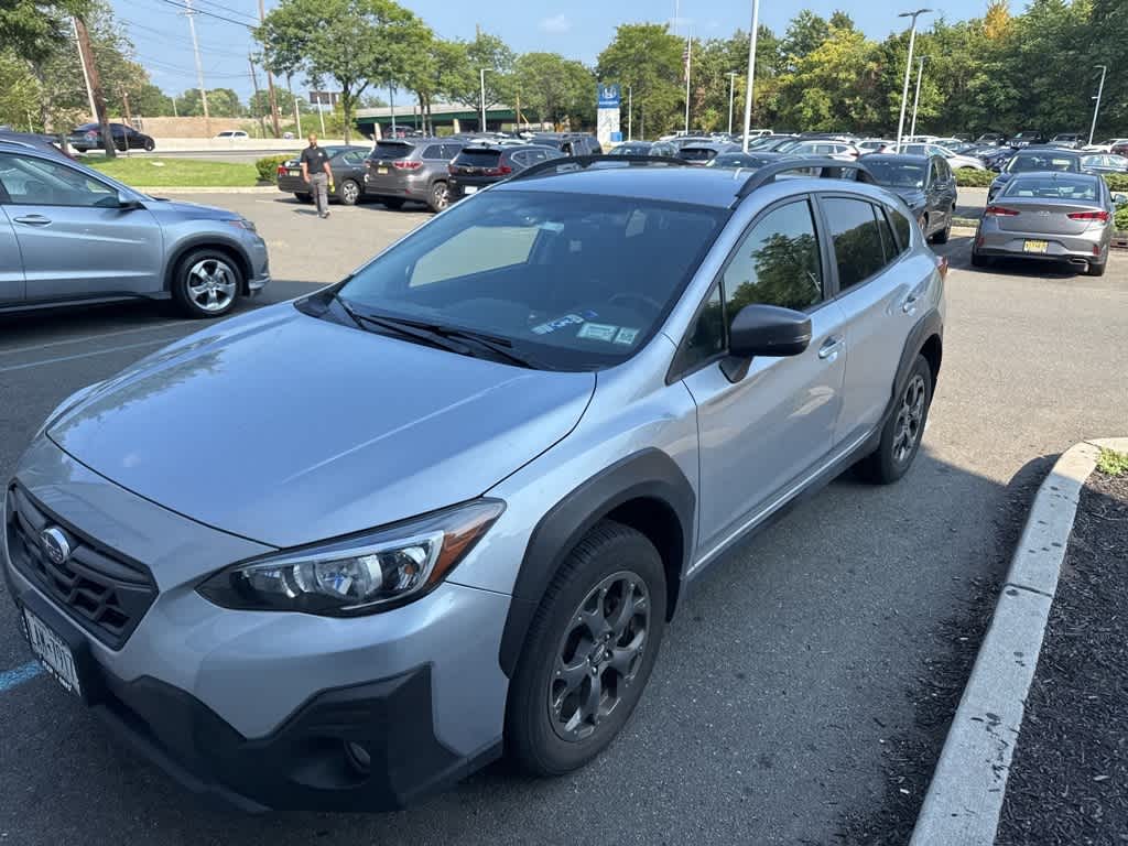 Thumbnail: 2023 Subaru Crosstrek - 5