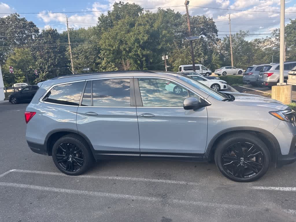 Thumbnail: 2022 Honda Pilot - 6
