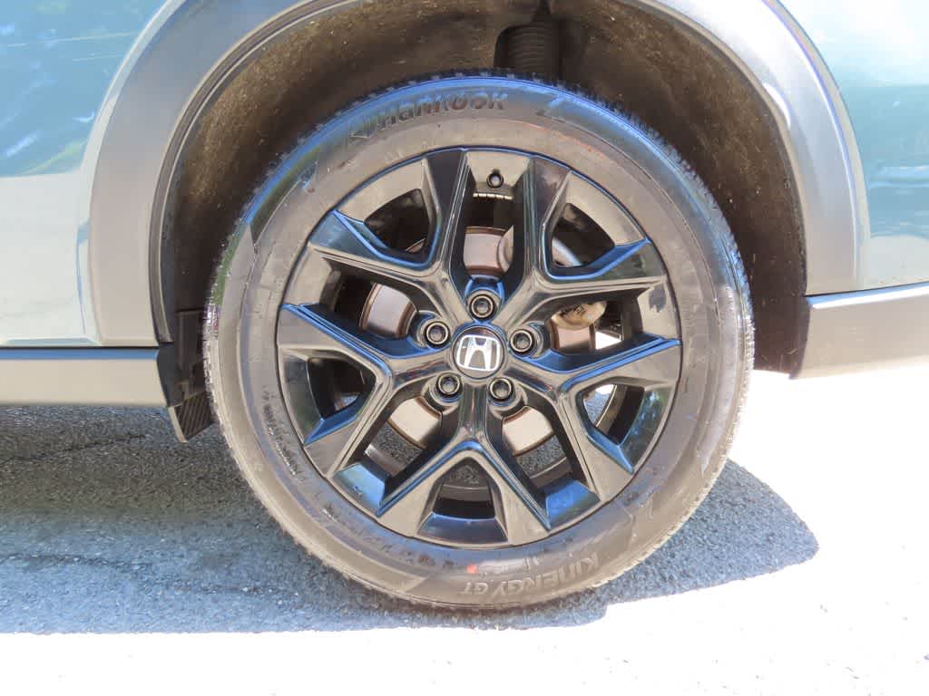 Thumbnail: 2024 Honda HR-V - 9