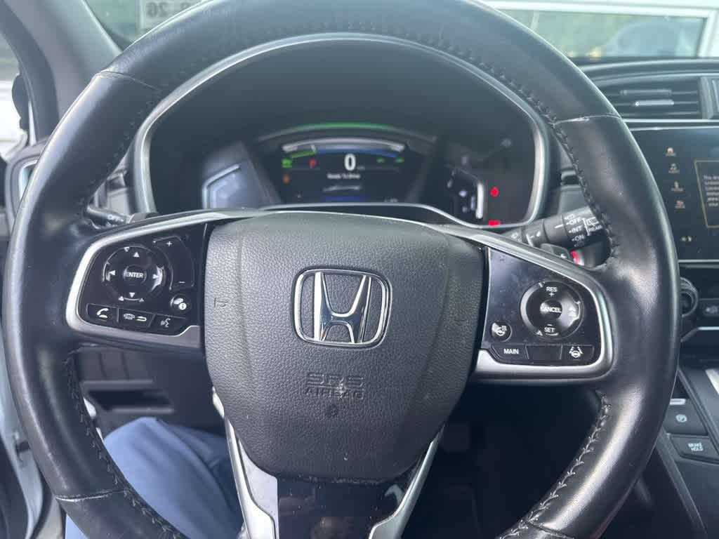Thumbnail: 2021 Honda CR-V - 12