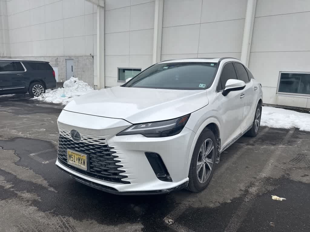 Thumbnail: 2024 Lexus RX - 4