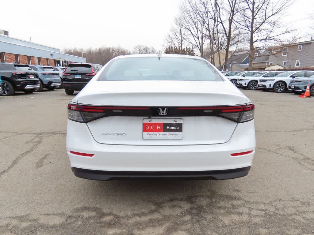 Thumbnail: 2026 Honda Accord - 5