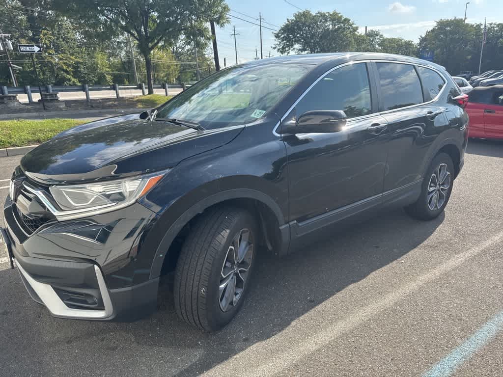 Thumbnail: 2022 Honda CR-V - 3