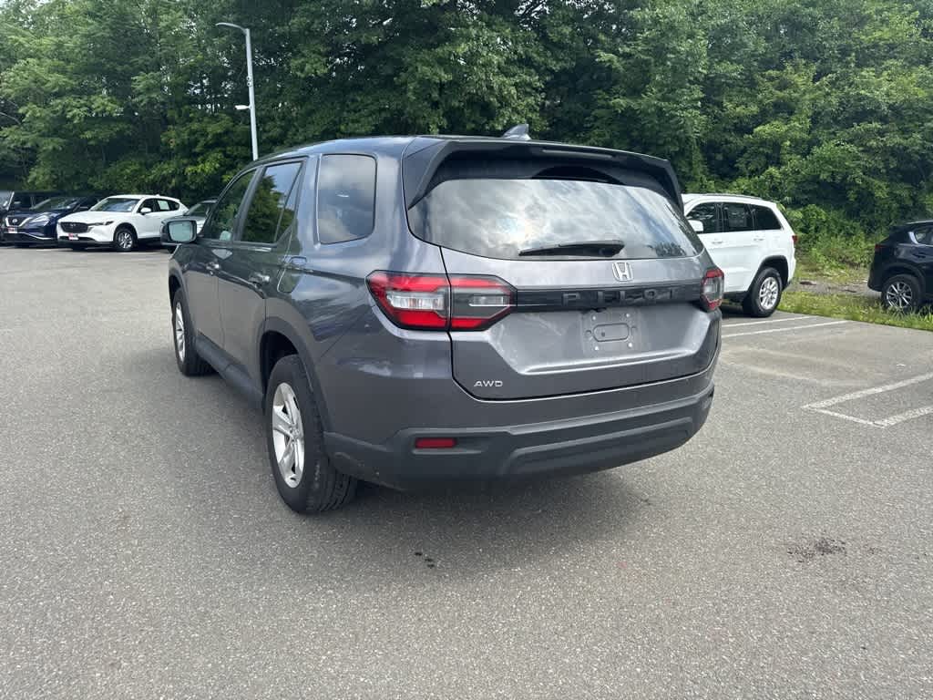 2024 Honda Pilot LX 17