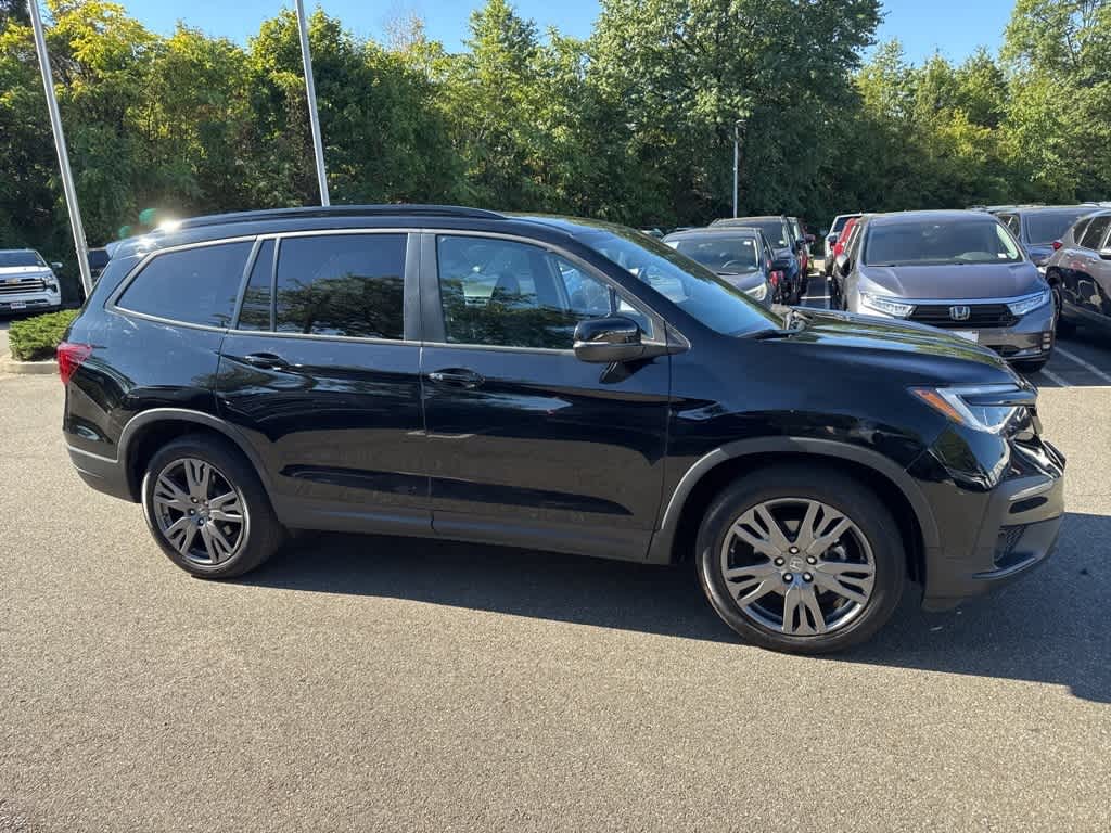 Thumbnail: 2022 Honda Pilot - 7