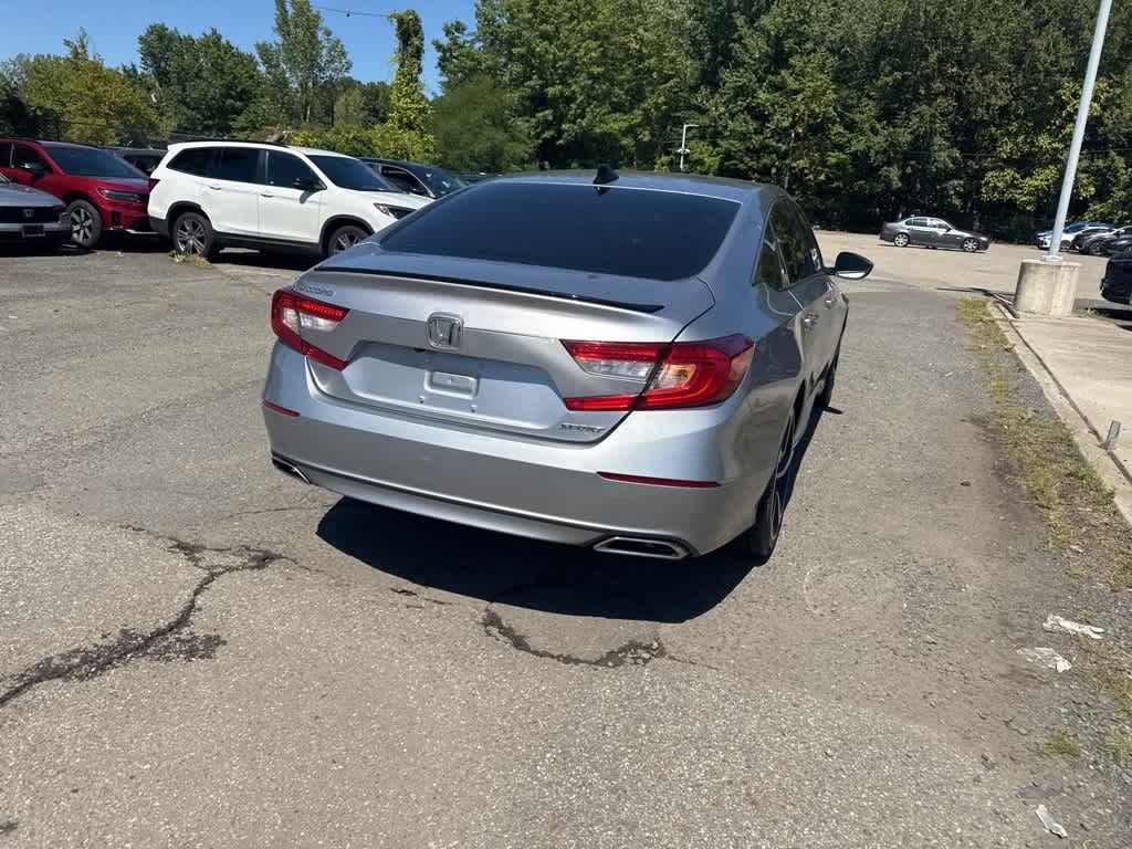 Thumbnail: 2022 Honda Accord - 16