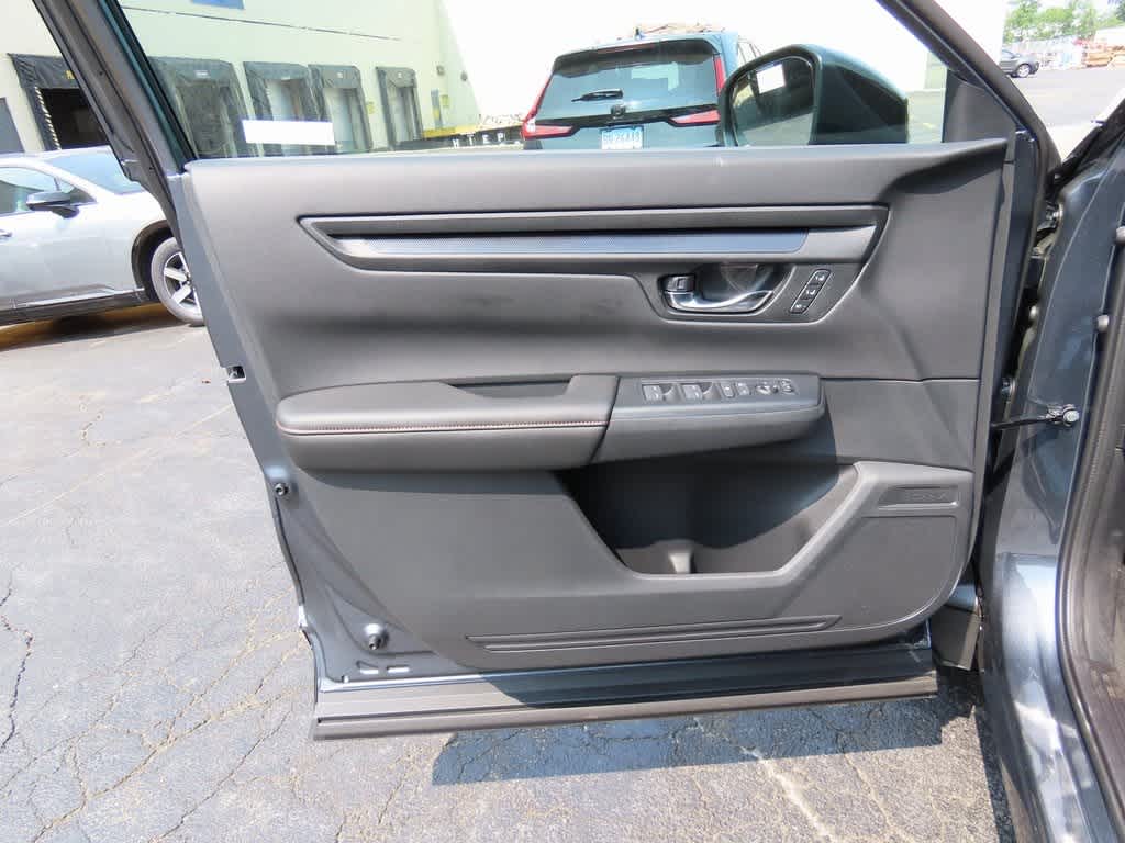 2026 Honda CR-V Sport-L 16