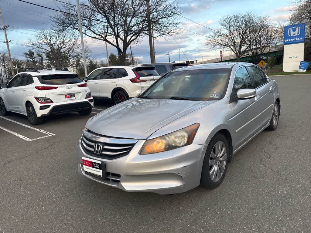 2011 Honda Accord EX-L -
                  Paramus, NJ
