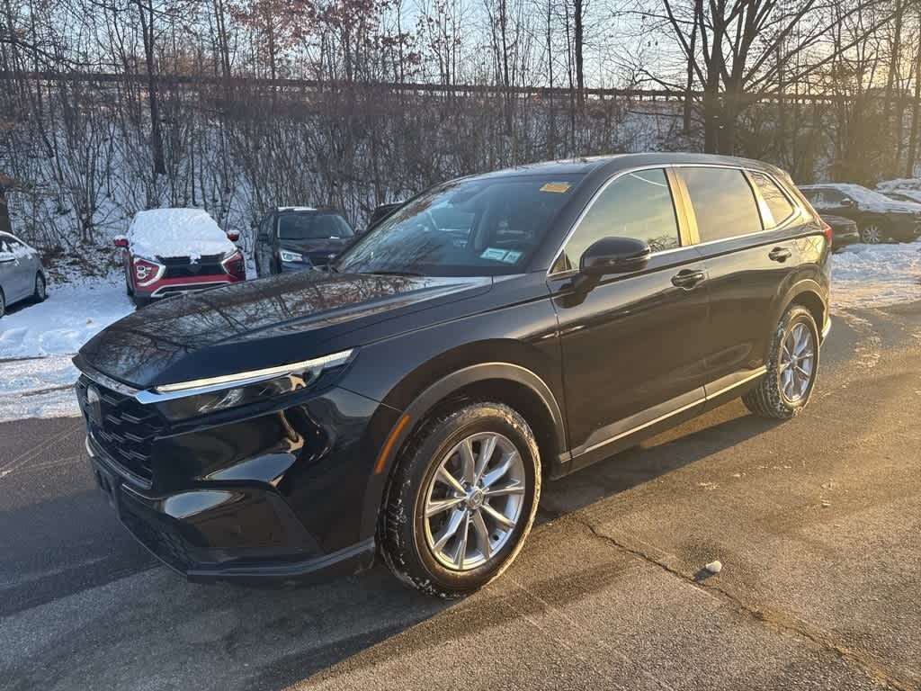 Certified 2023 Honda CR-V EX w/BSI SUV