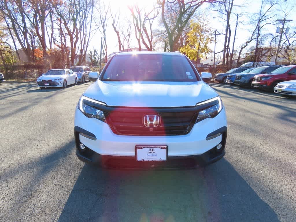 Thumbnail: 2022 Honda Pilot - 6