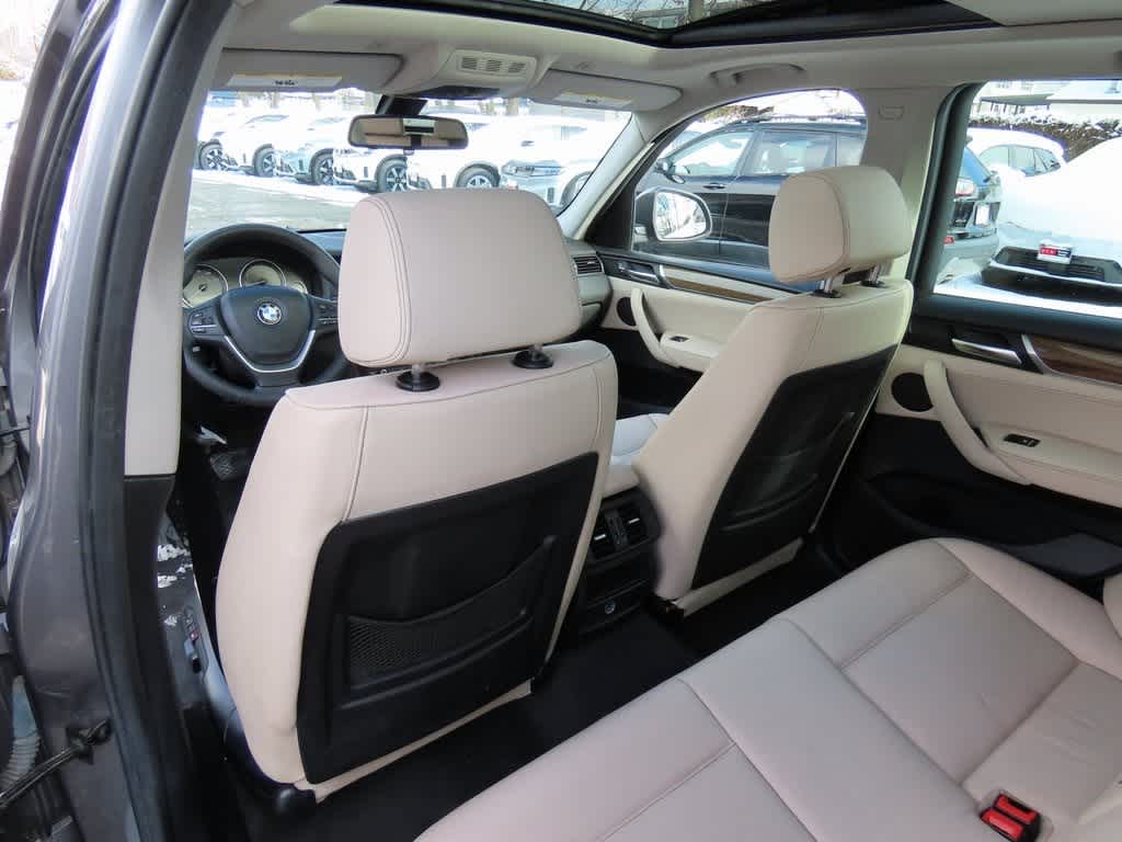 Thumbnail: 2017 BMW X3 - 13