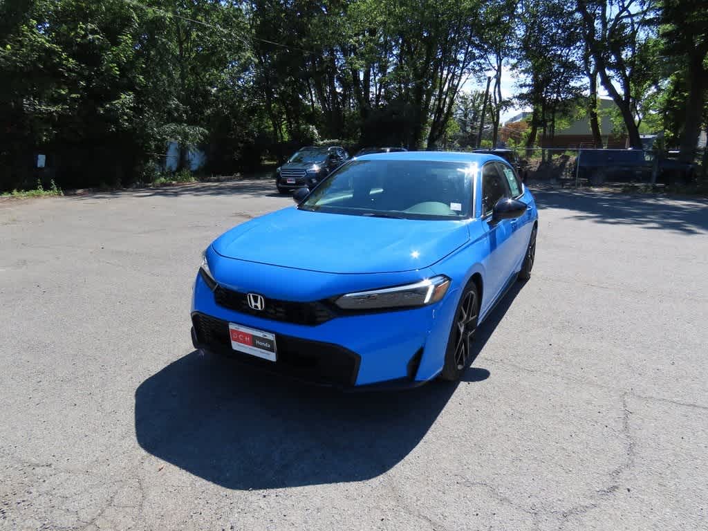 Thumbnail: 2026 Honda Civic - 1