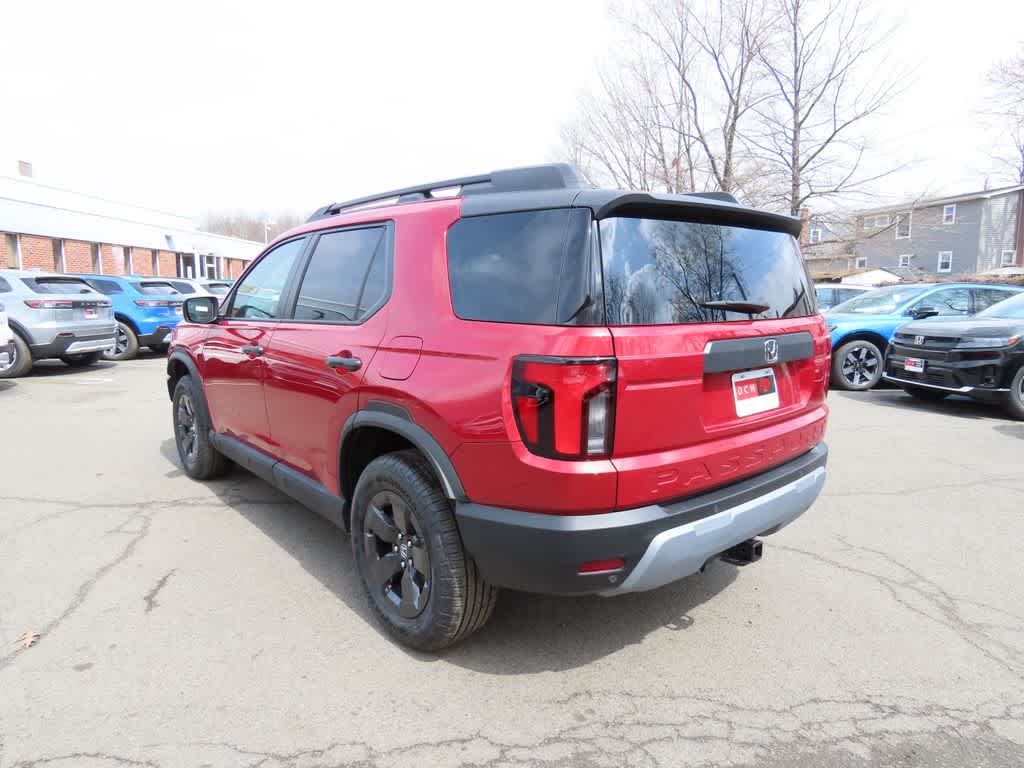Thumbnail: 2026 Honda Passport - 4