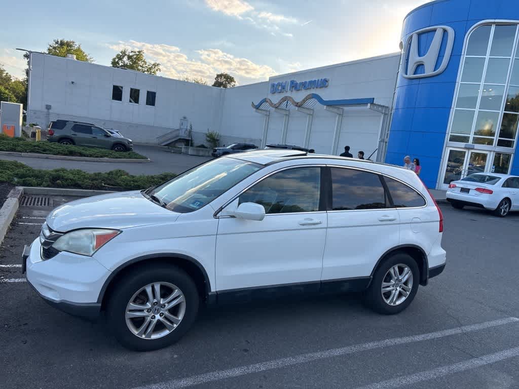 Thumbnail: 2010 Honda CR-V - 2