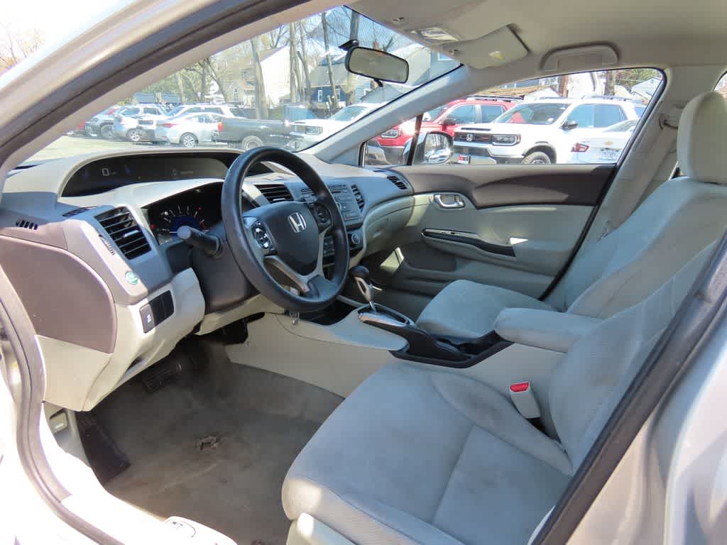 Thumbnail: 2012 Honda Civic - 2