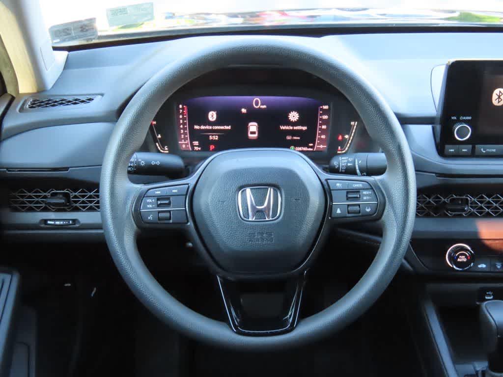 Thumbnail: 2024 Honda Accord - 17
