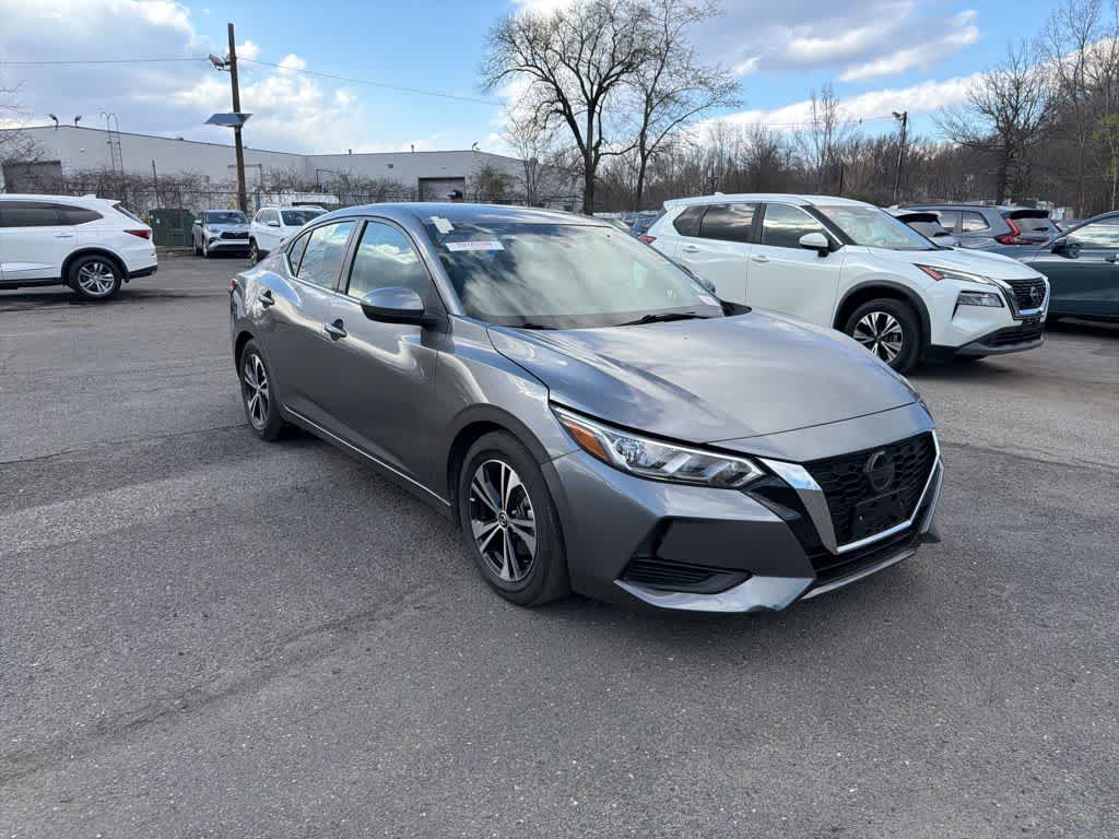 Thumbnail: 2023 Nissan Sentra - 26