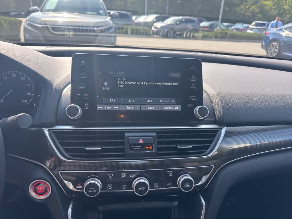 Thumbnail: 2022 Honda Accord - 19