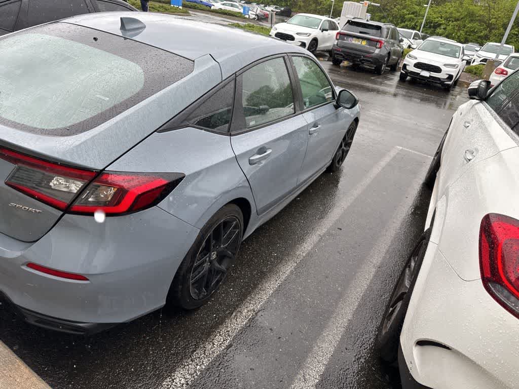 Thumbnail: 2024 Honda Civic - 3