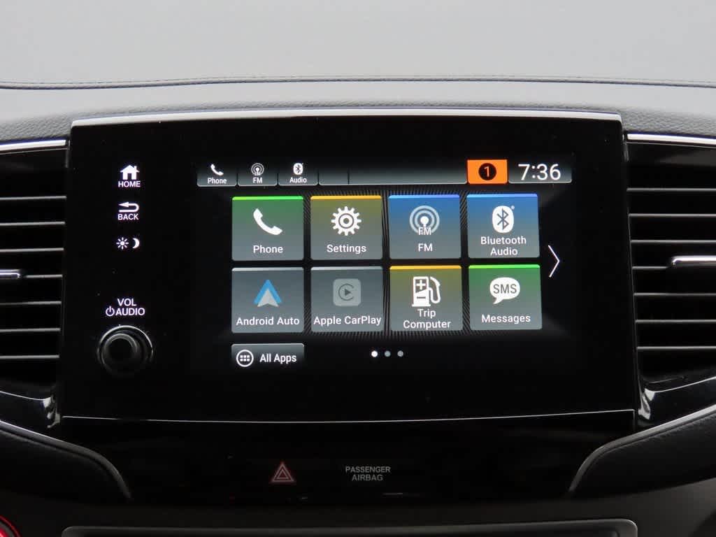 Thumbnail: 2022 Honda Pilot - 21