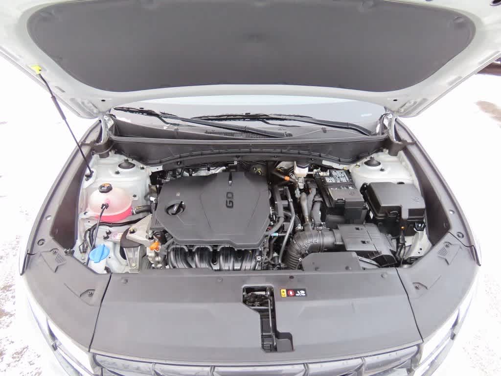 Thumbnail: 2023 Hyundai Tucson - 10