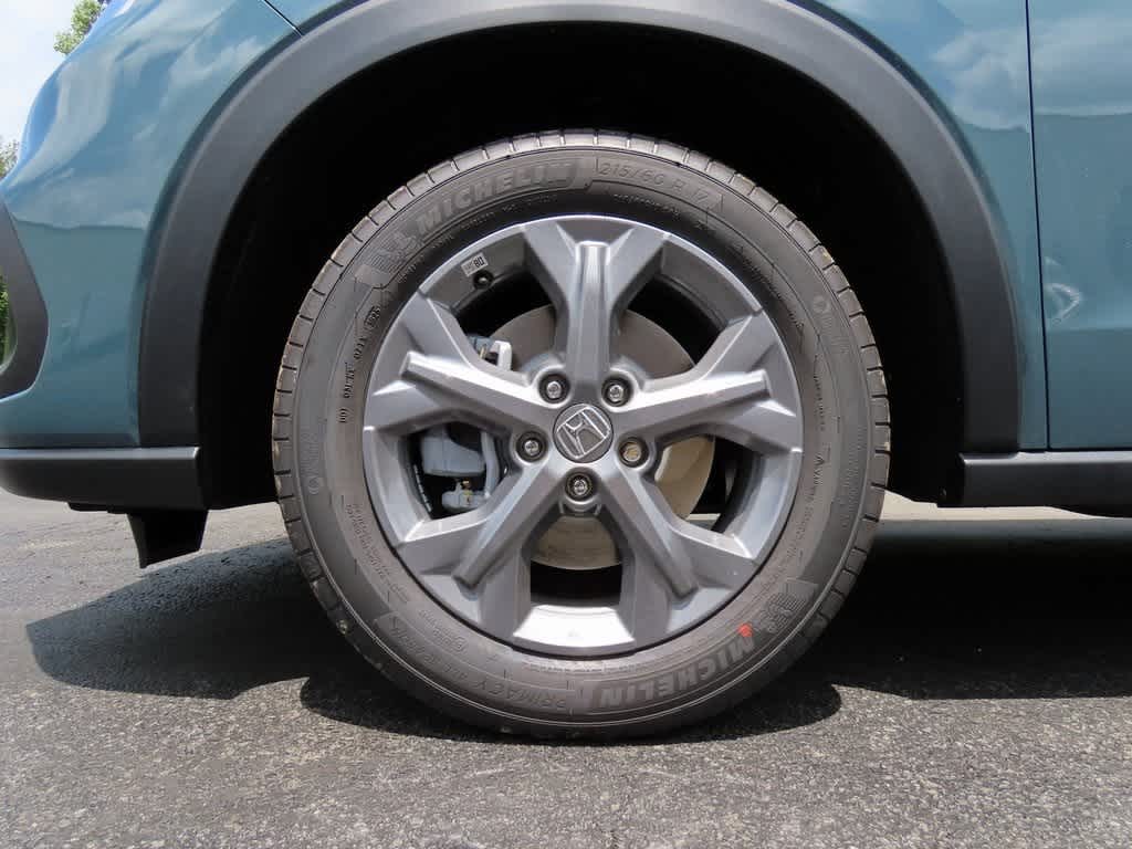 Thumbnail: 2026 Honda HR-V - 9