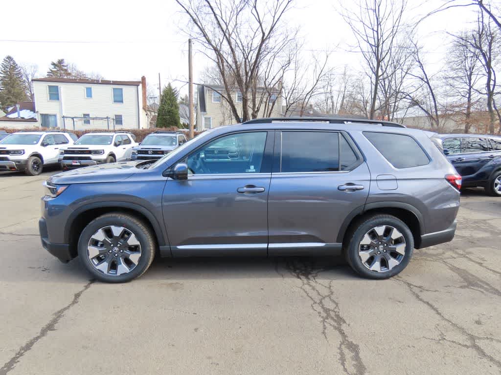 Thumbnail: 2026 Honda Pilot - 3