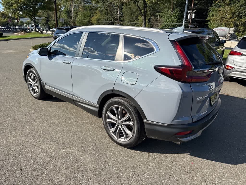 Thumbnail: 2022 Honda CR-V - 10