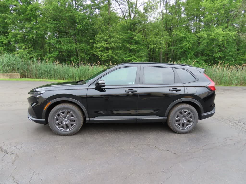 Thumbnail: 2026 Honda CR-V - 3