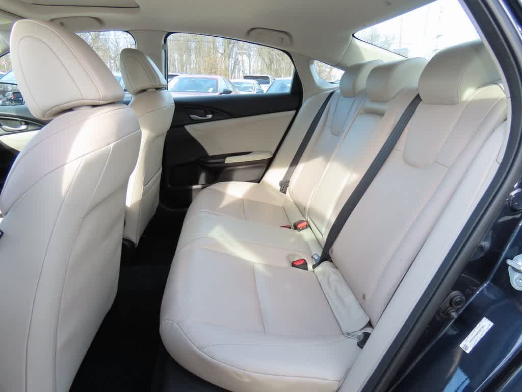 Thumbnail: 2021 Honda Insight - 13