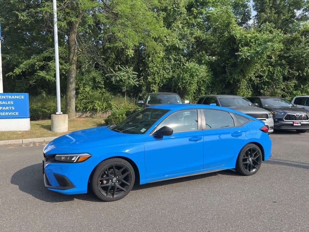 Thumbnail: 2022 Honda Civic - 21