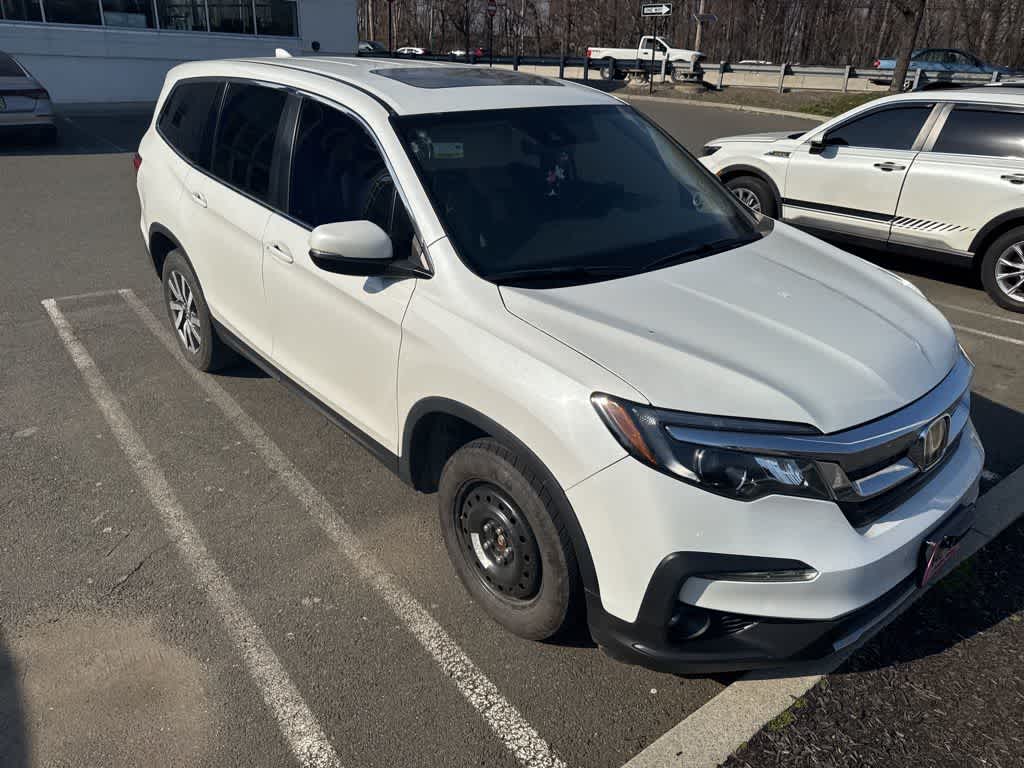 Thumbnail: 2021 Honda Pilot - 8