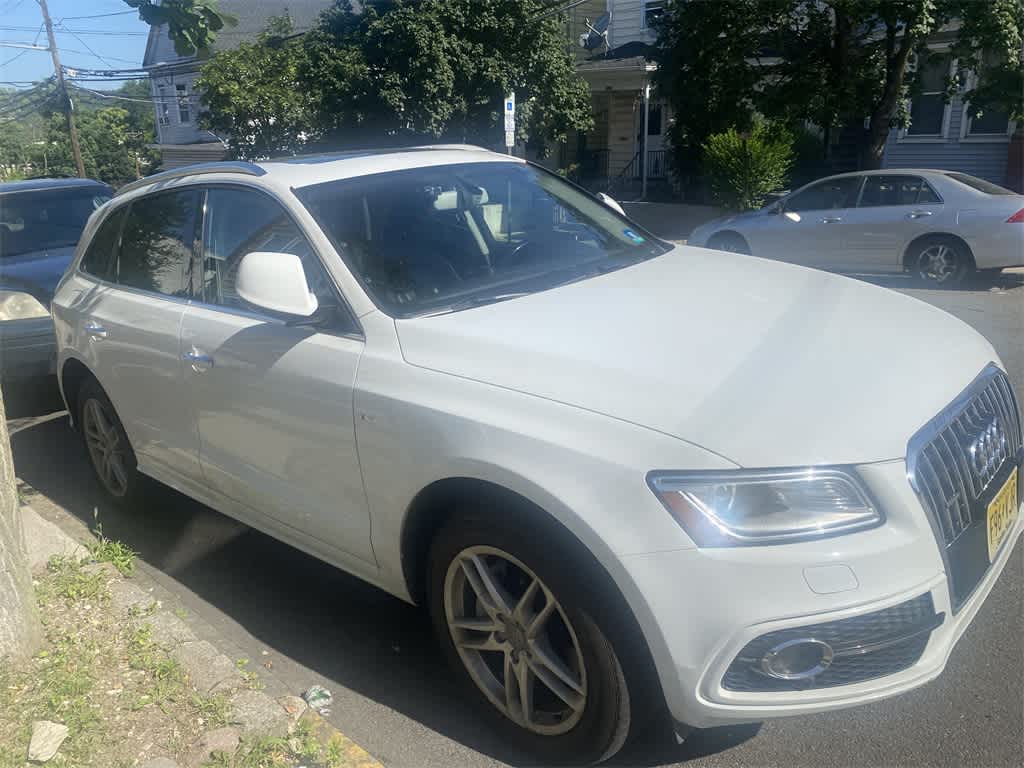 Thumbnail: 2017 Audi Q5 - 7