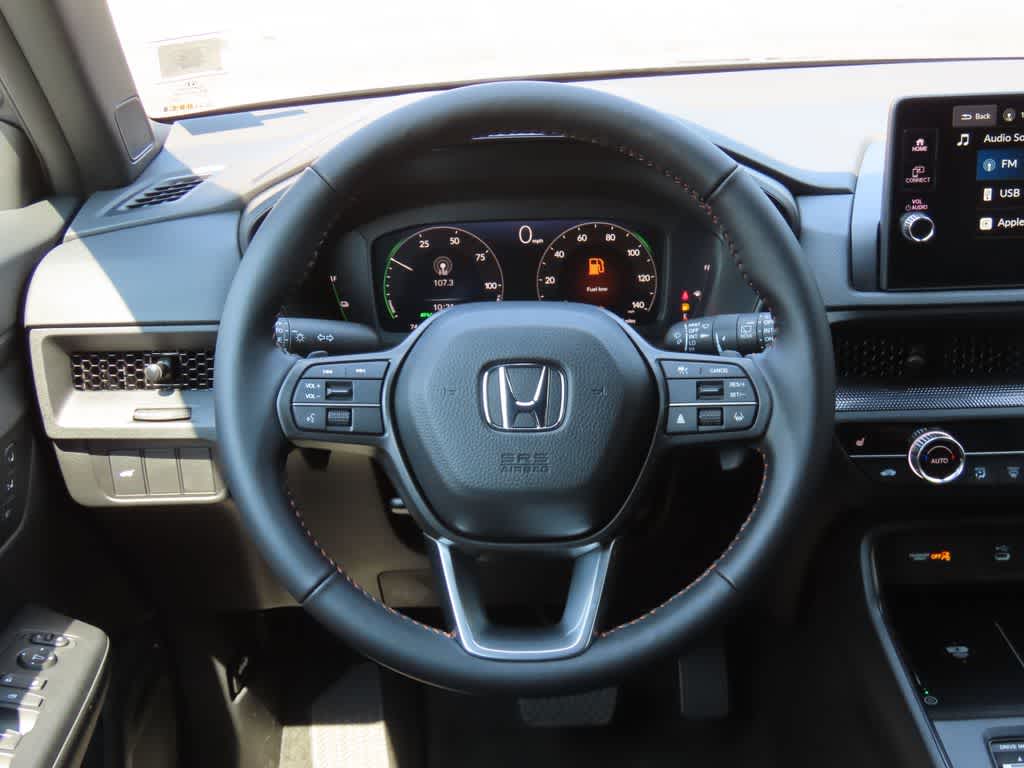 Thumbnail: 2026 Honda CR-V - 19