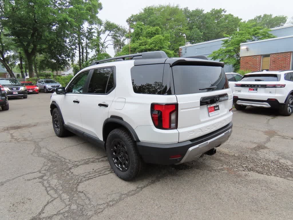 Thumbnail: 2026 Honda Passport - 4