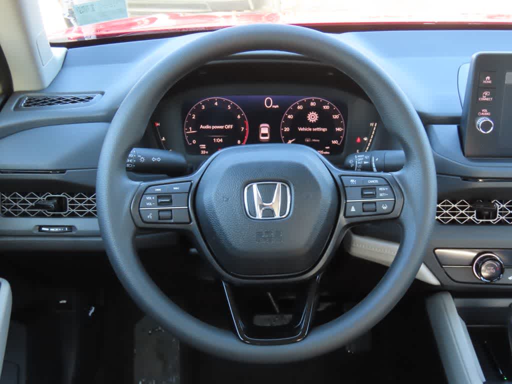 Thumbnail: 2026 Honda Accord - 17