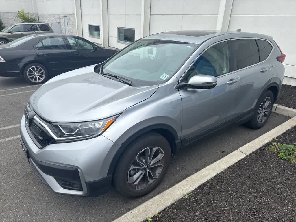 Thumbnail: 2022 Honda CR-V - 4