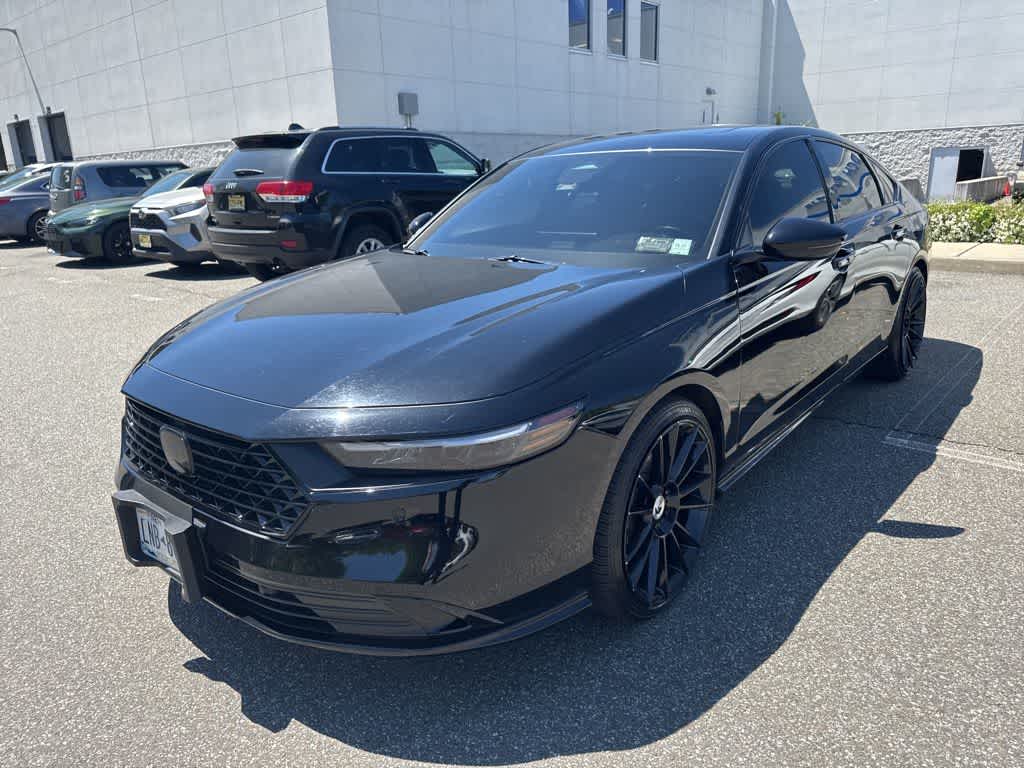 Thumbnail: 2023 Honda Accord - 5